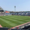 제주월드컵경기장 천연잔디구장 이미지