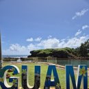 고대셀프주유소 개방화장실 | 괌 리티디안 비치 허탕 치고 찾아낸 '이나리한 자연수영장'의 반전 (남부투어/렌트카 주유 꿀팁)