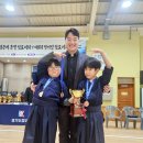 하랑중학교 | ⚔️2025년 마지막 대회, 검농배 종별 검도대회 &amp; 제8회 경기컵 후기🏆