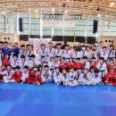 한국체대 태평양 태권도장 이미지