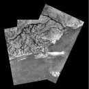 ESA의 Huygens 프로브가 15 년 전 토성의 달 타이탄에 착륙했습니다. 이미지