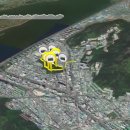 우산공원길 이미지