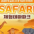 사파리체험테마파크 이미지