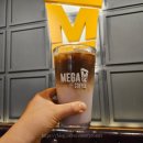 라벤더 까페 | 메가커피 여름음료 신메뉴 라벤더 카페라떼 후기