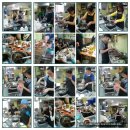 Kentucky Fried Chicken &amp;[켄터키 후라이드치킨]과 Korean Fried Chicken [한국식 후라이드치킨]- [치킨레시피chicken recipe] 이미지