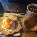 봉순이네 | 왕십리 감성 카페/디저트가 맛있는 봉순이네 다락방 후기/천혜향치즈케이크