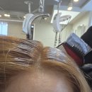비타민&힐링헤어샵 | 경기광주 태전동미용실 본샵에서 역대급 인생 컬러! 베이지컬러 전체 염색 대성공 후기