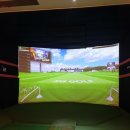 SG 스크린 골프 이미지