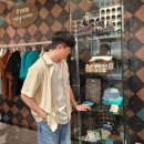 신세계 강남 팝업, 남자 여름 옷 반팔셔츠 에피그램과 오파토의 협업 후기