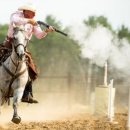 카우보이 이미지