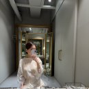 이수민 | 소유 브라이덜 본식 드레스 가봉 후기 (with 아일라 이수민 플래너님)