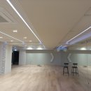 라인댄스와 피트니스 이미지