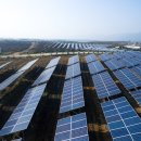 국제에너지 태양광발전소 이미지