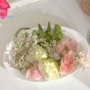 행복한 기억을 담은 부케, 영원의 아름다움으로! / 대전 다즐링센트 부케말리기 공방