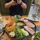 면목동 396-1 | 면목동 삼겹살 맛집 &#34;효자동솥뚜껑 면목역점&#34; 솔직후기