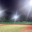 마루공원 축구장_2 | 올림픽공원 들꽃마루 산책 + 테린이 일상 (feat. 캠프싸이트코트케이)