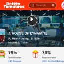 다이너마이트(Dynamite) | 영화 하우스 오브 다이너마이트(A HOUSE OF DYNAMITE) 후기 리뷰 / 미국을 향해 단 하나의 대륙간 탄도...