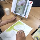 나도 할수 있는 수채화 이미지