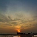 저녁노을 이미지