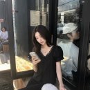 블랙샵 | 르베샵 수 블라우스 Leube sue blouse 블랙 후기
