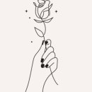 네일예쁨 이미지