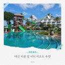 팜오션 | 태국 푸켓 오션뷰 숙소 타본 팜 비치 리조트 숙박 후기
