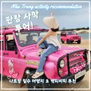 ㈜굿투어대한관광 | 나트랑 선라이즈 판랑사막 투어 현지 업체 이용 솔직후기(업체 정보,가격, 소요시간, 포클롱 가라이 사원)