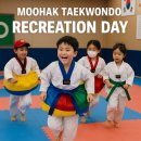 경희대 스마트 태권도장 | 🎉무학태권도 레크레이션데이! 낙하산 릴레이부터 빙고피구까지!