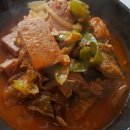 돼지고기김치찌게
