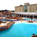 중흥골드스파&리조트 수영장 이미지