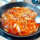 말년병장의 부대찌개 이미지