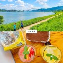 시소후르츠 | 남양주 카페 데이트 코스 구리 한강시민공원 근처 빵집 시소