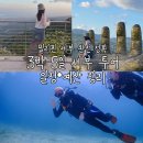 세부 여행 3박 5일 경비 예산 비용 일정 후기(호핑투어 체험다이빙 어메이징 쇼 마사지 비오비 투어)