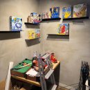 양궁장 화장실 이미지