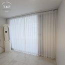 일산커튼 블라인드 대화동 성저마을 세경아파트 시공