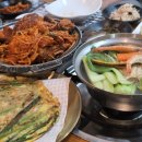 안경진정성 헤이리마을점 | 파주 글루텐프리 건강한 맛집 용궁칼국수 헤이리본점 후기