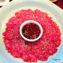 향촌어린이공원 건너편 | 올림픽공원 청와옥 본점 : 육회와 오징어 숯불구이는 꼭 주문하자!