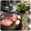 인生삼겹살 | 오목교역 맛집 고기준CUT 목동점 가족외식 돼지생갈비
