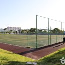 배산체육공원 축구장 이미지
