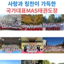 국가대표MAS태권도장 네이버블로그