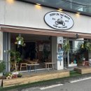딥인더웨이브 | 영일대 오션뷰 카페 딥인더웨이브 휴양지 느낌의 환호동 여남 서핑샵