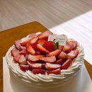 르미엘 | 원주 르미엘 딸기케이크후기 딸기듬뿍케이크 무실동카페