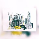 슥슥 연필 풍경화(강좌번호 3) | 장에 담긴 친숙한 풍경 / 정규클래스 여행 드로잉 , 풍경화 수업 후기 ** 용산구취미미술 : 스튜디오곰국