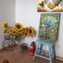 해금강 솔레미오펜션 이미지