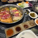 소담샤브샤브칼국수 | [인천 모래내시장역 맛집] 소담촌 샤브샤브 솔직 후기! 야채 무한리필에 육수까지!