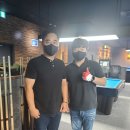 큐 당구장 이미지