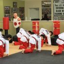 한양대 올림픽 태권도 이미지