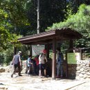 옥녀봉약수터 이미지