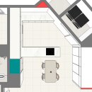 광교자연앤자이2단지 | 광교 자연앤자이 3단지 아파트 인테리어 시공 사례