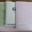 2027정해인 Season's Greetings 다이어리는 스프링으로 제작 해주시면 안될까요🙄💭 이미지